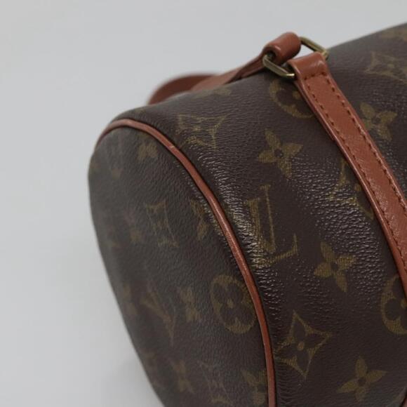 LOUIS VUITTON Monogram Papillon 26 Hand Bag M51386 - Picture 14 of 16